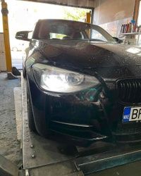 ZAMENA ZADNJIH KOCNICA / BMW 116D
