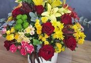 Box of flowers za zaljubljene Altina Zemun