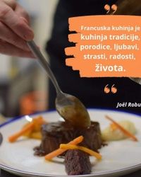 Restoran francuske kuhinje Petrovaradin