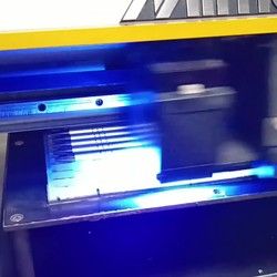 UV štampa na plastičnim i metalnim hemijskim olovkama