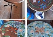 Mozaik stolovi