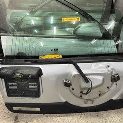 Land Rover Freelander gepek vrata