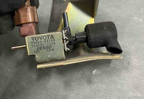 Toyota D4D vakum ventil 25860-64140