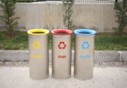 Kante za smeće i reciklažni program