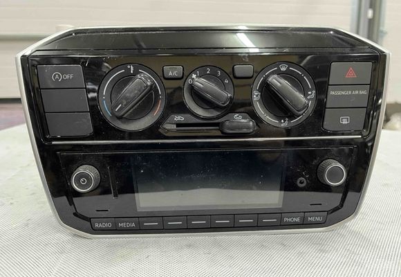 VW UP! radio multimedija 1S0035871