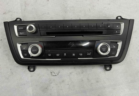 BMW 3 F30 F31 radio i klimatronik 6411922678404