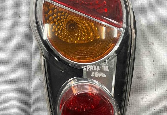 Chevrolet Spark 2010-2013 stop svetlo levo lampa leva