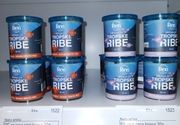 Hrana za ribice i kornjace