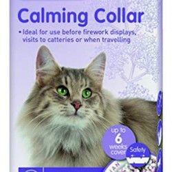 Calming collar za mace