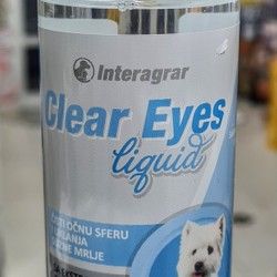 Clear Eyes liquid