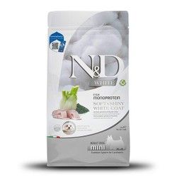 N&D White mini