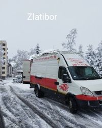 Kombi prevoz Kraljevo - Zlatibor
