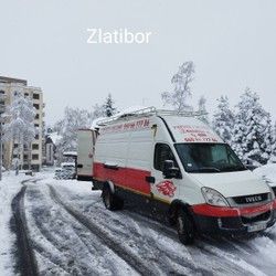 Kombi prevoz Kraljevo - Zlatibor