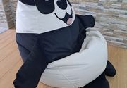 Lazy bag panda 