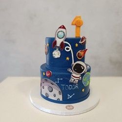 torte Kragujevac, kosmonaut za prvi rodjendan 