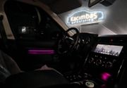 Ambijentalno osvetljenje za auto / Land Rover Discovery