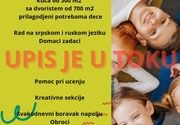 Dnevni boravak za skolsku decu Novi Sad