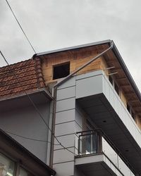 Izrada i montaža oluka