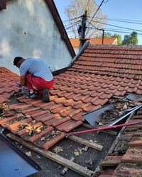 čišćenje oluka 