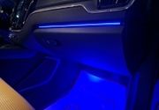 Ambijentalno osvetljenje za auto / VOLVO XC90