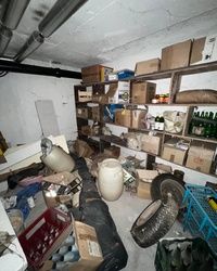 čisćenje podruma garaža beograd Novi bg_