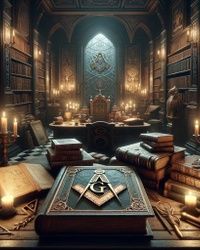Masoni Knjige: Uvod u Tajna Znanja i Rituale