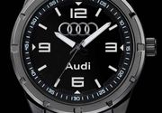 Reklamni sat sa znakom auta Audi 2