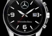 Reklamni sat sa znakom auta Mercedes 5