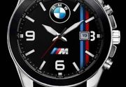 Reklamni sat sa znakom auta BMW 9