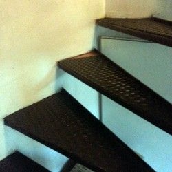 Gumeni otiraci za stepenice