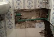 Rušenje zida u kupatilu zbog cevi