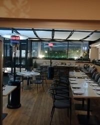 Prostor za prezentacije - restoran Ginko