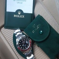 Otkup Rolex satova GMT II 16710 Beograd