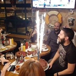 Proslava rodjendana u pivnici Pivo i Kobaja
