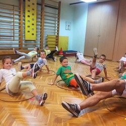 Pravilan rast i razvoj dece uz pomoc skolice sporta Vidrice