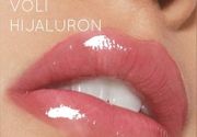 Prirodno konturisane usne sa malo hijalurona i kao final touch lips gloss