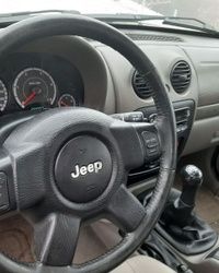 Jeep Cherokee Liberty