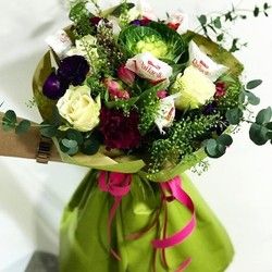 Cvetni aranžman po Vašoj želji - Cvećara Lamine Kragujevac