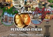 Petrarkina Italija - Evropska putovanja - Italija ture