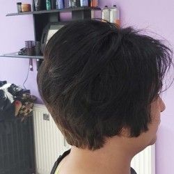 Moderne frizure Karaburma