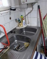 Kada se sudopera zaguši - šta da radimo?