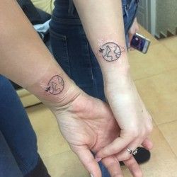 Tetovaze u paru Novi Sad