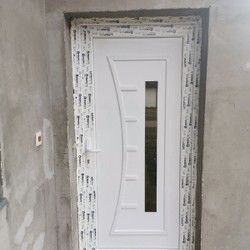 Jednokrilna ulazna vrata