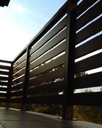 Ograde za terase aluminijum