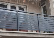 Ograde za terase aluminijum