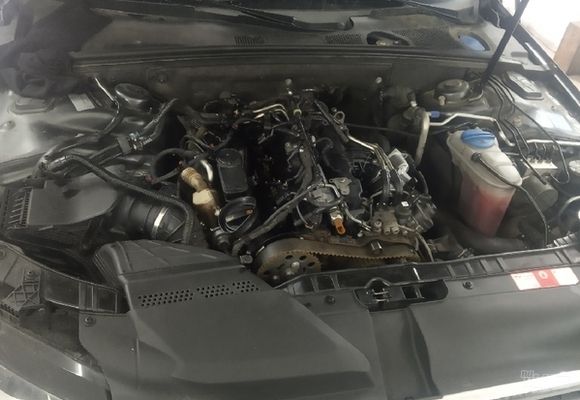 Remont common rail dizni za Audi A3 2.0 tdi