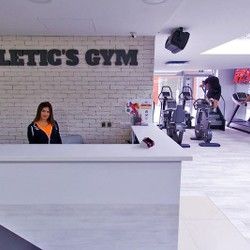 Athletic's Gym, Banovo Brdo