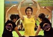 Jutarnja Yoga Stari grad