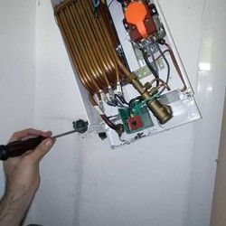 Serviranje bojlera - posao za vodoinstalatere i za električare