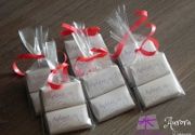 Personalizovane čokoladice u kesicama kao odlična varijanta za poklon